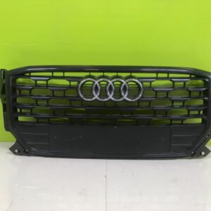 Audi Q2/sq2  2020 - Genuine front bumper centre grille   81a807651