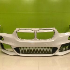 Bmw x1 f48  m sport 2015 - genuine front  bumper