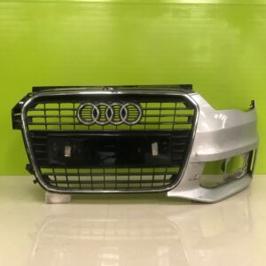 Audi a1 s line 2011-15 Genuine front bumper