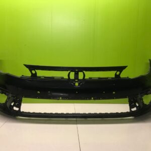 Vw polo 2023- genuine front bumper