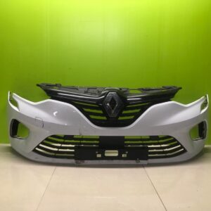 Renault  clio 2019- genuine front bumper