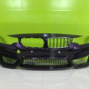 Bmw m3/m4  f80  2012-18 Genuine front bumper
