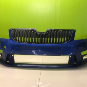 Skoda octavia Vrs 2013-  genuine front bumper
