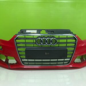 Audi A3 s- line 8v  2011 -15 genuine front bumper 8v3