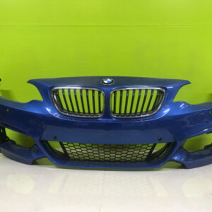 Bmw 2 series f22/f23 m sport 2012-19 Genuine front bumper
