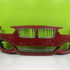 Bmw 1 series f20/f21 m sport lci 2015-20 Genuine front bumper