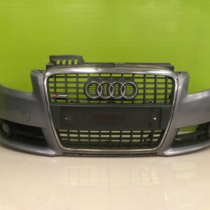 Audi a4 s line  b7 2005-09 Genuine front bumper
