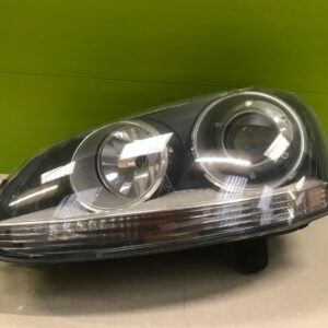 *Vw golf mk5 gti 2005-  Genuine xenon Headlight
