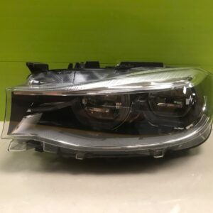 *Bmw 3 series gt 2016-19 genuine passenger side adaptive Led headlight 7470443