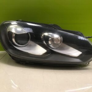 Vw golf mk6 gtd  2009-  Genuine xenon Headlight