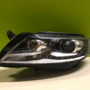 *Vw passat cc facelift 2013-15 genuine  xenon Led Headlight 3c8.941.751k
