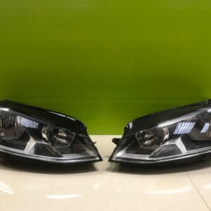 Vw golf mk7 2013-  Genuine  Headlights pair  5g2941006/005e