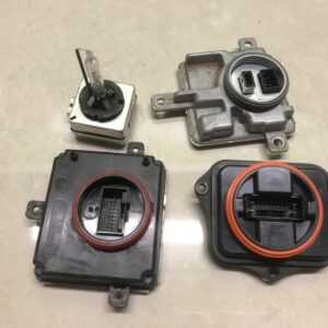 *Vw golf mk7 gti 2013-16  Genuine Headlight passenger set module 5g2941751a