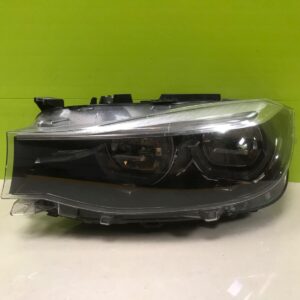 *Bmw 3 series gt 2016-19 genuine passenger adaptive  Led headlight 9448181-01