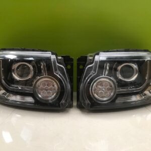 *Land rover Discovery l319 2012-genuine pair Led Headlights eh22 13w030 dd