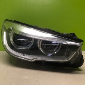 *Bmw 5 Series gt f07 lci 2014-16 genuine driver side adaptive Headlight 7410810