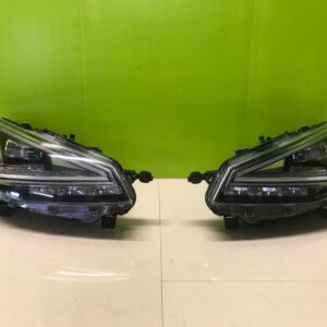 *Seat Ibiza fr facelift 2022- genuine Led Headlights pair 6f2941008f/007f