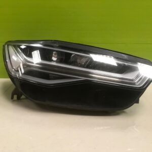 *Audi s6/a6 c7 2014-17  genuine driver side full led Headlight 4g0941034j