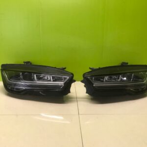 *Audi a7 2014- genuine pair Led Headlights 4g8941034k/033k complete
