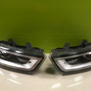 Audi q3 2011-on genuine pair Led Headlights  8u0941006a/005a