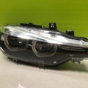 *Bmw 3 series f30 lci 2015-genuine driver shadow edition Led Headlight 7492612-