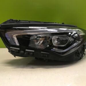 *Mercedes cla 2019- Genuine passenger performance Headlight a1189062500