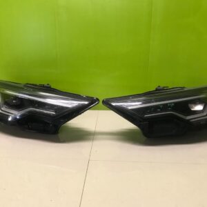 *Audi s6 c8  2017-genuine full led Headlights pair 4k0941040a/039