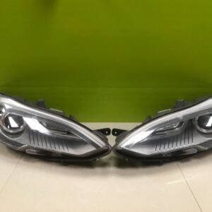 *Tesla model S 2014- genuine Xenon HEADLIGHTS pair 1012234 00c/6007703-00c