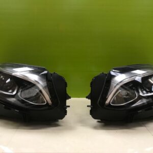 *Mercedes glc 2015 - Genuine performance  led Headlights  a2539065401