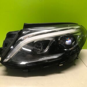 Mercedes gle coupe 2016-genuine intelligent led left Headlight a1669064103