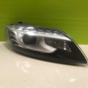Audi q7 2009-12 Genuine driver side headlight 4l0941004ah