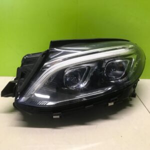 Mercedes gle coupe 2013-genuine intelligent led passenger Headlight a1669062303