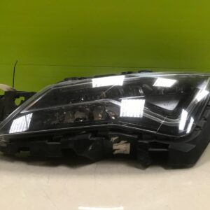 Seat Leon  fr 2017-genuine passenger led headlight  complete 5f2941773a