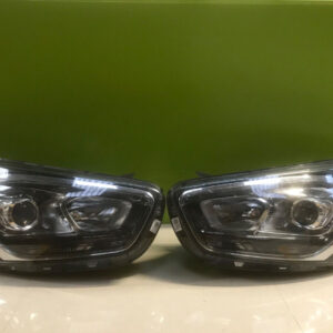 Ford transit custom 2019-22 Genuine pair led headlights jk21