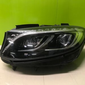 Mercedes s class coupe 2013 -Genuine passenger Intelligent headlight a2178200361