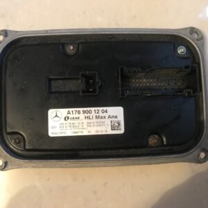Mercedes a class Led headlight module each a17690001204