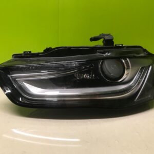 Audi rs4 b8 facelift 2011-15 Genuine passenger xenon Headlight 8k0.941.031.d