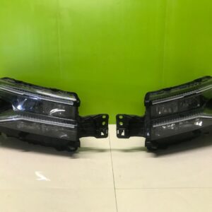 Citroen c5 Aircross 2021- genuine Led Headlights pair