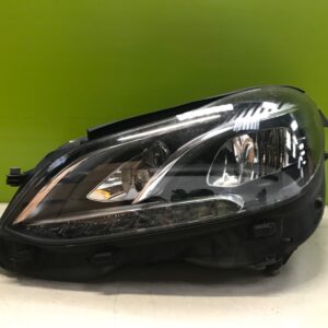 Mercedes e class w212 2013-Genuine passenger Headlight a2128209961