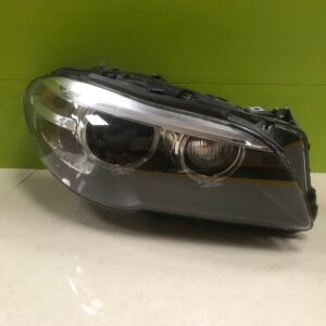 Bmw 5 Series f10 lci 2014-17 genuine driver side adaptive led Headlight