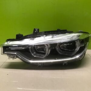 Bmw 3 series f30 lci 2015- genuine passenger Led Headlight 7471307