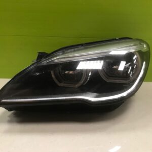 Bmw 6 series 2012-16 Genuine led passenger headlight  7499143