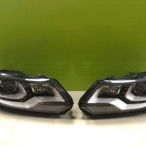 Vw tiguan 2011-15 genuine Led Headlights pair 5n2941752/751
