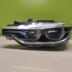 Bmw 3 series f30 lci 2015- genuine passenger Led Headlight 7453483-01