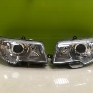 Skoda superb 2009-on  genuine pair  Headlights 3t2941016c/015c