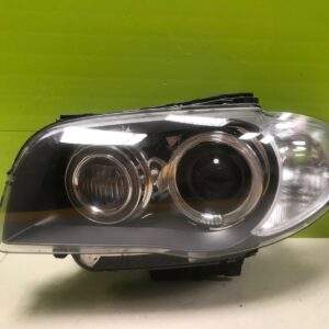 Bmw 1 series e87 2007-genuine passenger  xenon dynamic headlight 7181295-06