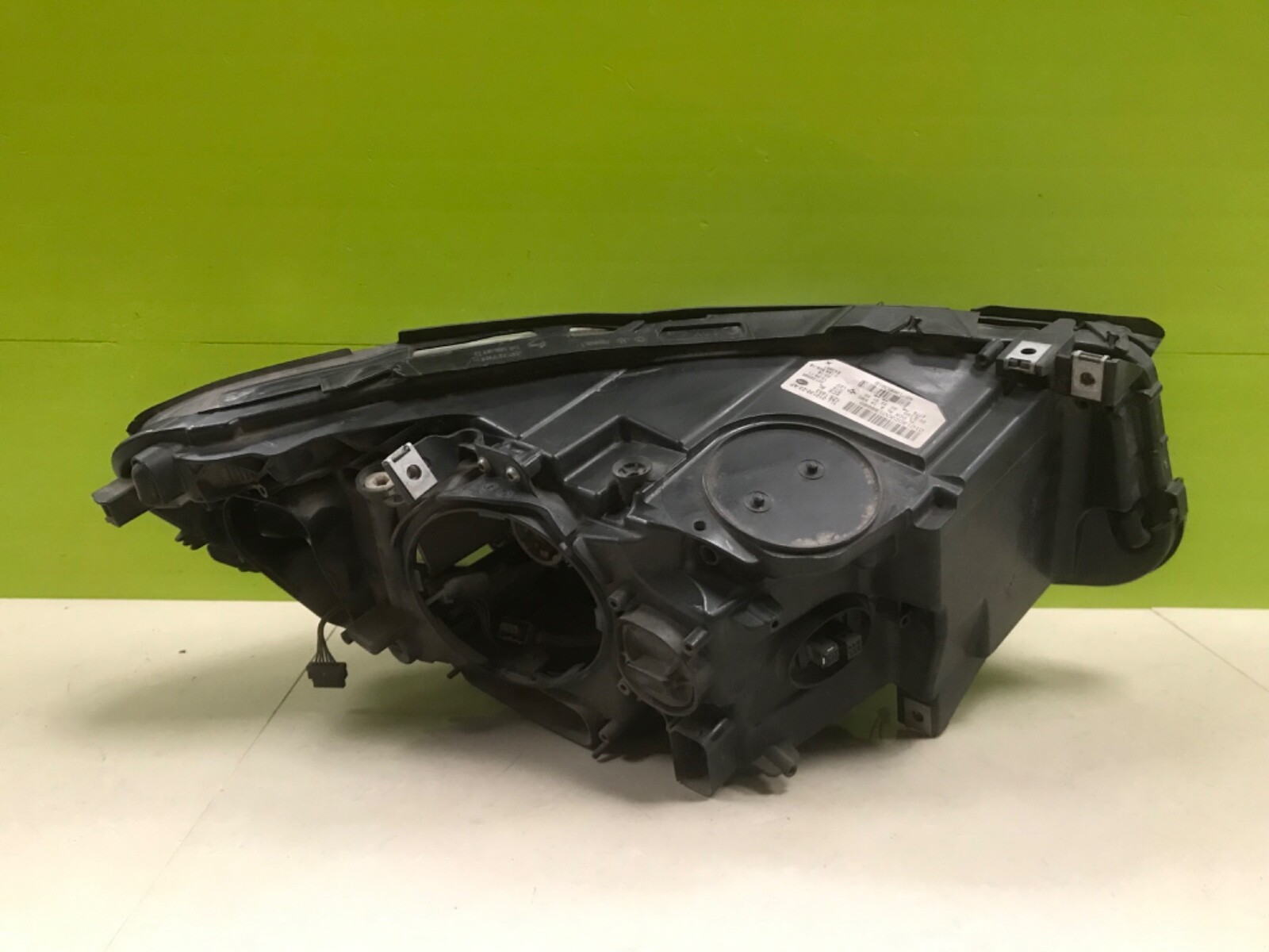 Bmw 5 Series gt f07 2011- 14 genuine passenger side Headlight 7199609 - Image 3
