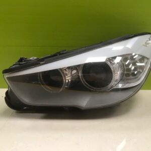 Bmw 5 Series gt f07 2011- 14 genuine passenger side Headlight 7199609