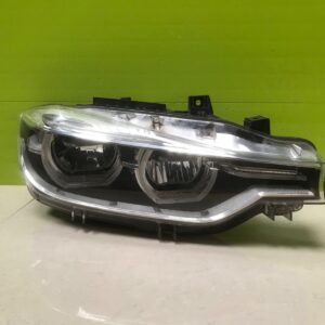 Bmw 3 series f30 lci 2015- genuine driver Led adaptive Headlight
