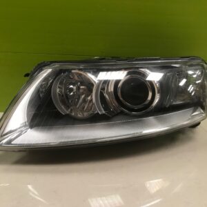 Audi a6  2006-12 genuine  passenger side xenon headlight  4f0941003bc